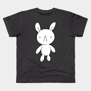 White Rabbit Doll Limited Meiruko Kids T-Shirt